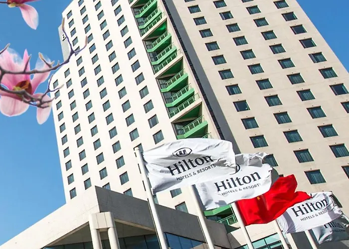 Hilton Beijing