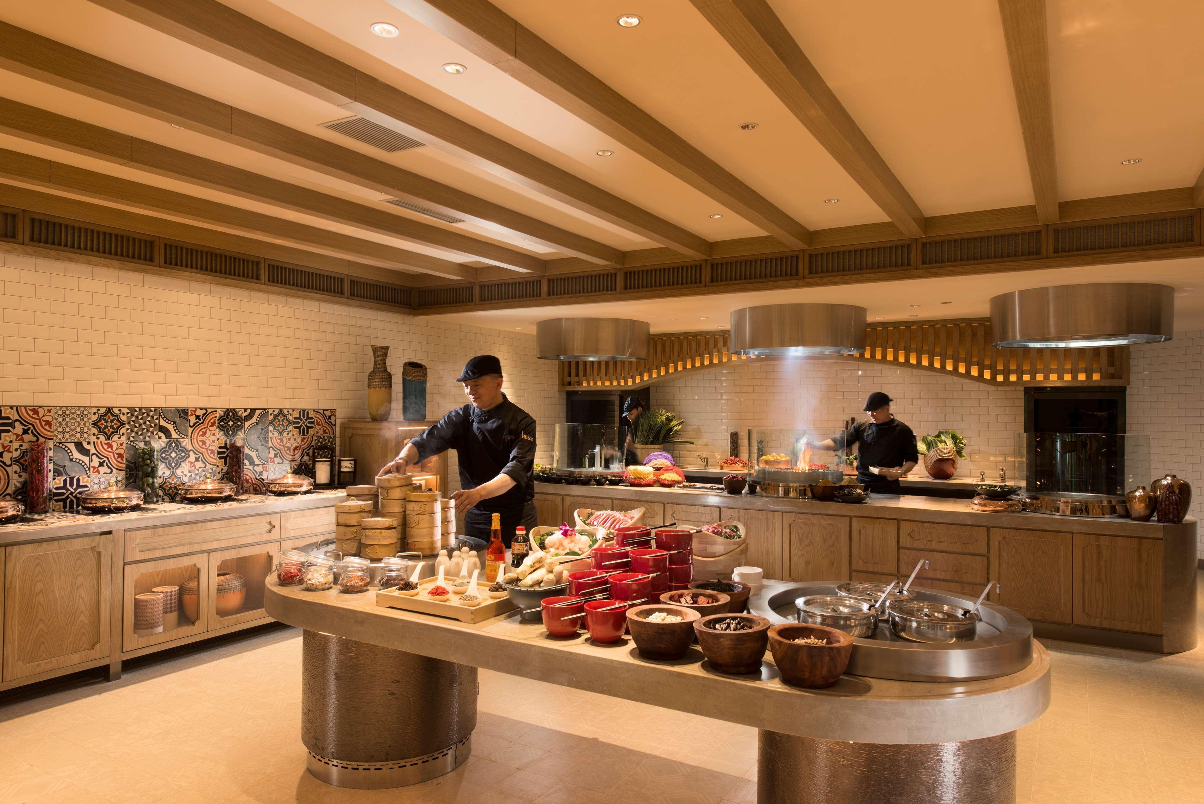 Hilton Hotel Beijing