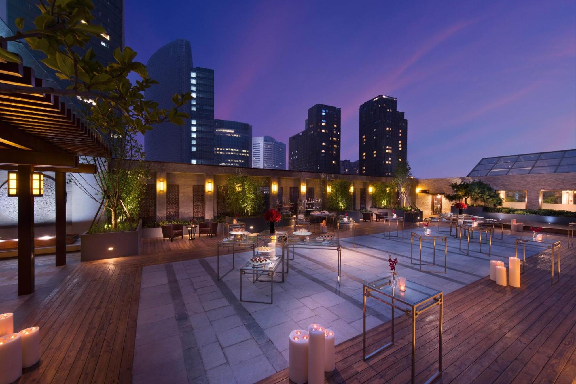 Hotel Hilton Beijing