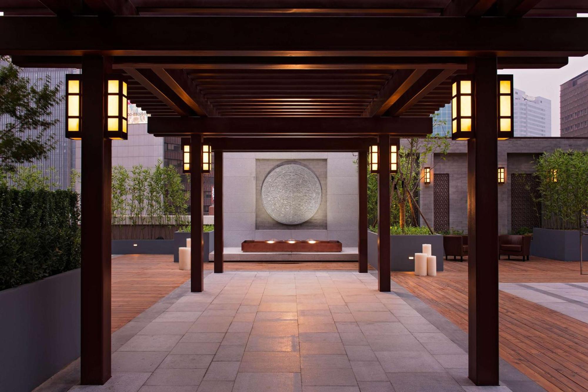 Hotel Hilton Beijing