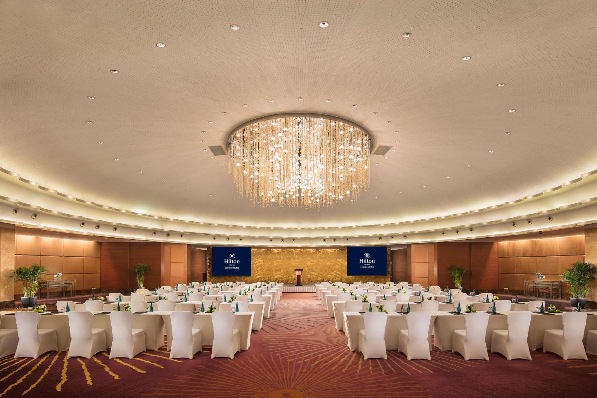 Hilton Hotel