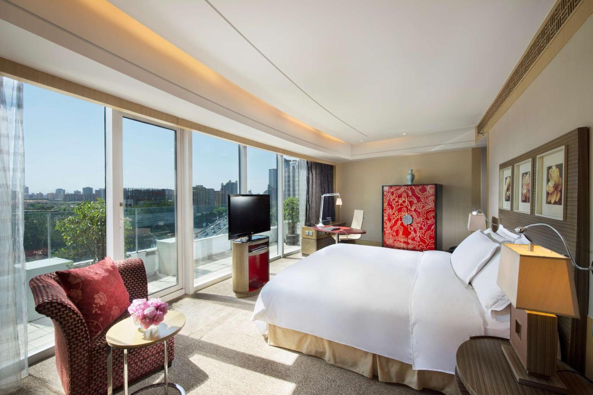 Hotel Hilton Beijing