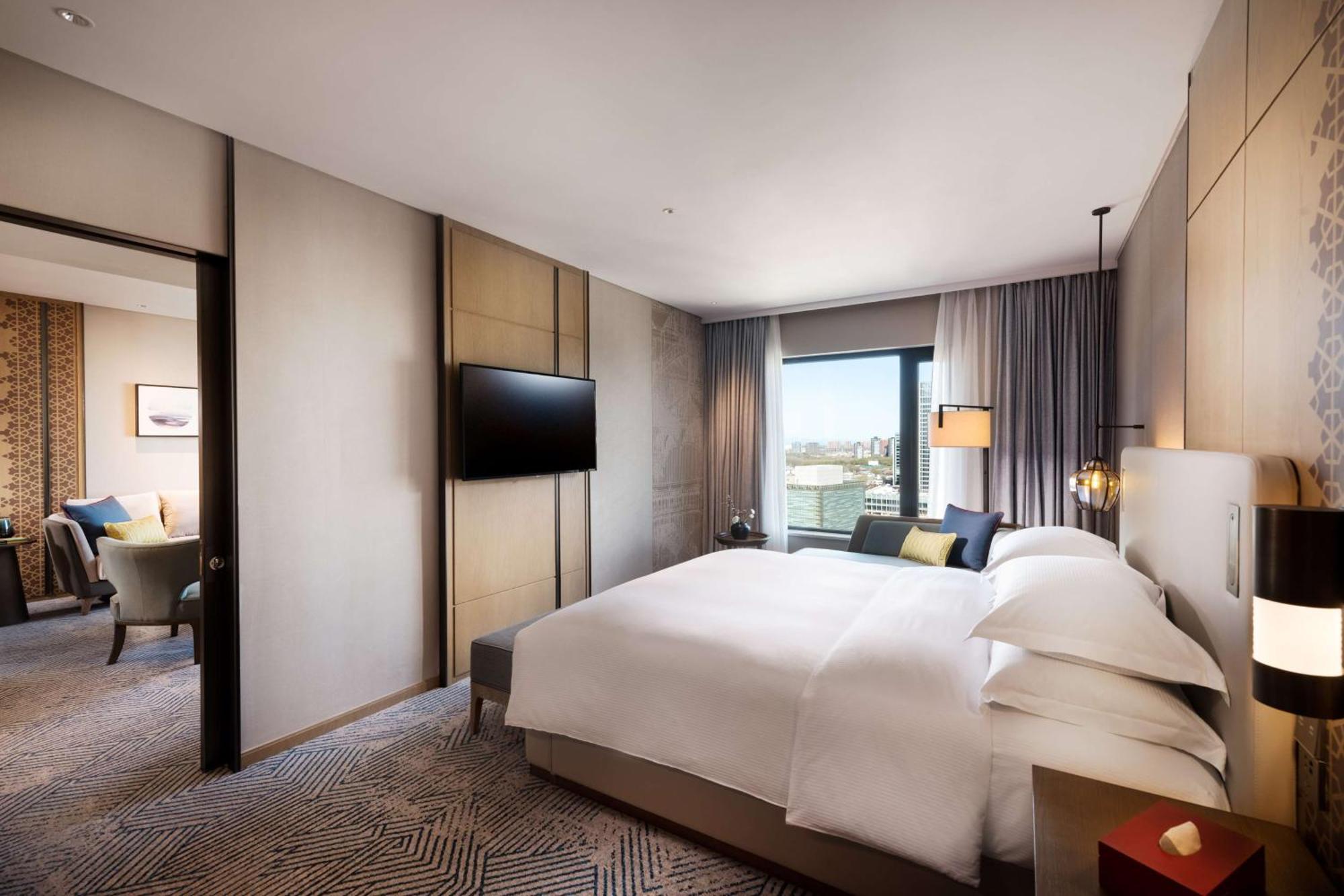 Hilton Hotel Beijing
