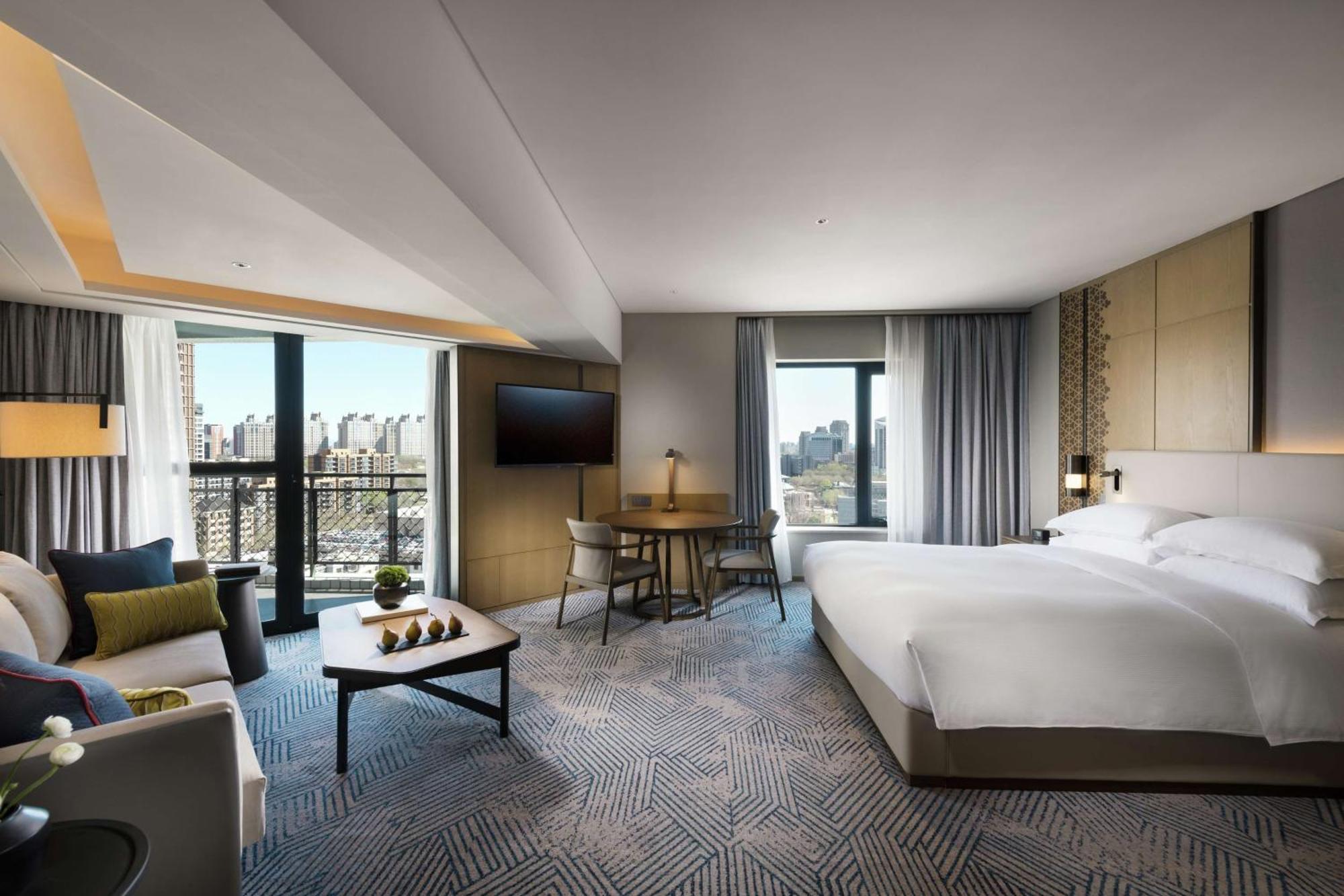 Hilton Hotel Beijing