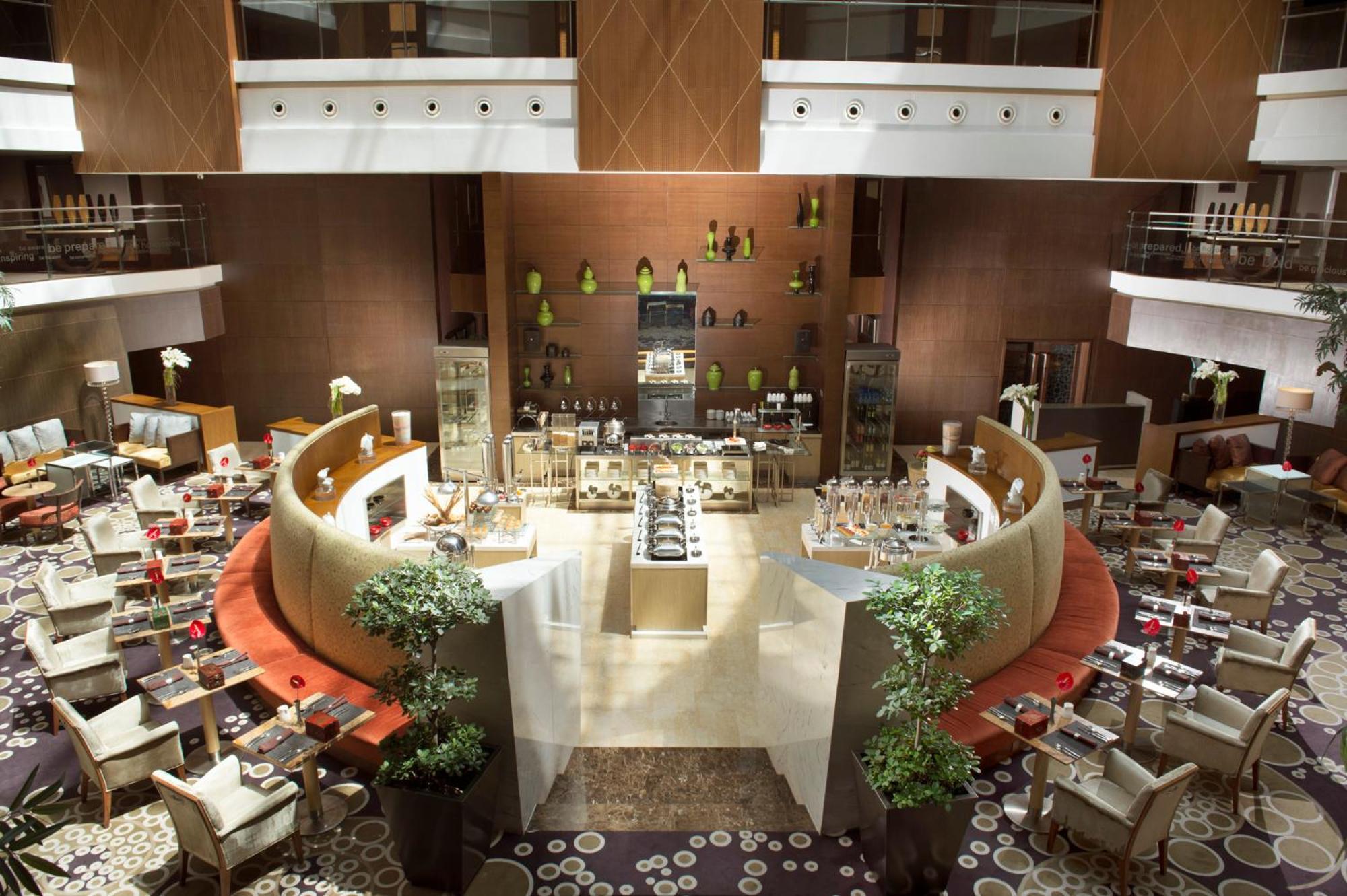 Hilton Hotel